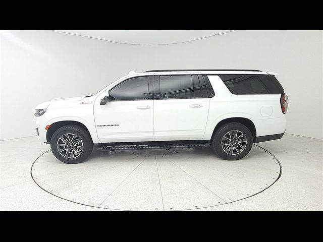 2022 Chevrolet Suburban Z71