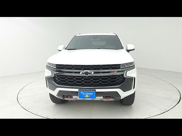 2022 Chevrolet Suburban Z71