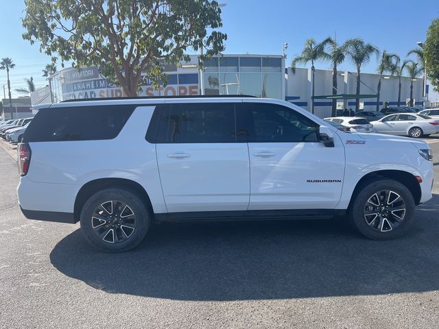 2022 Chevrolet Suburban Z71