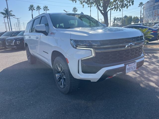 2022 Chevrolet Suburban Z71