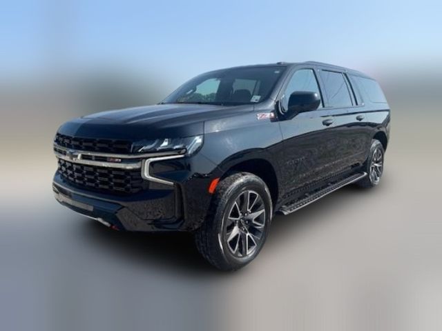 2022 Chevrolet Suburban Z71