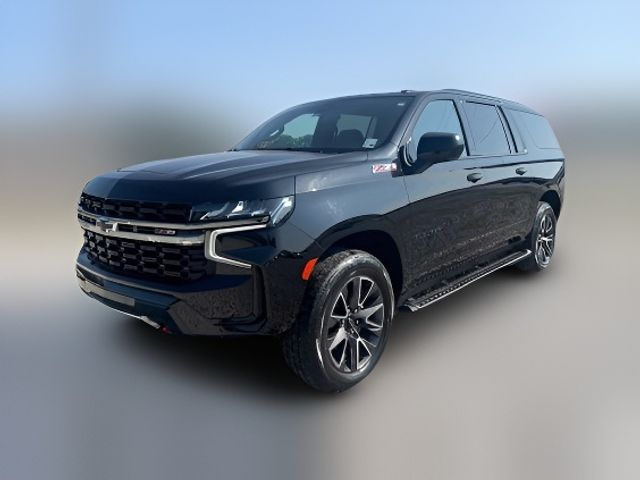 2022 Chevrolet Suburban Z71