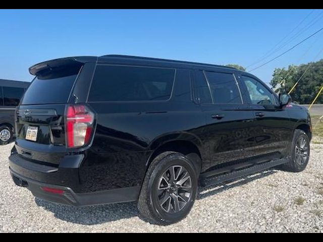 2022 Chevrolet Suburban Z71