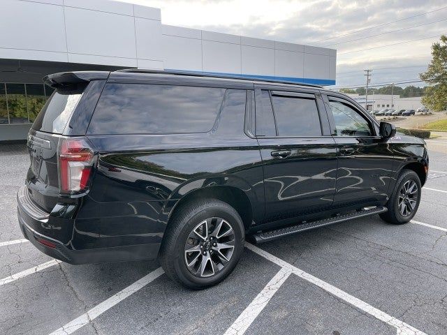 2022 Chevrolet Suburban Z71