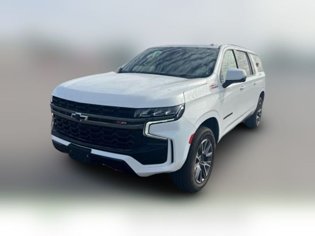 2022 Chevrolet Suburban Z71