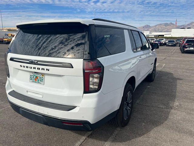 2022 Chevrolet Suburban Z71