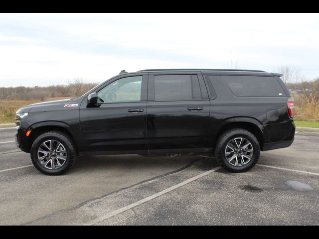 2022 Chevrolet Suburban Z71