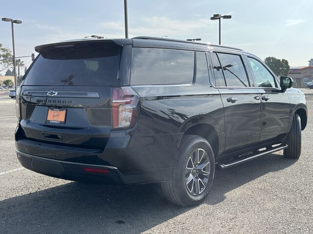 2022 Chevrolet Suburban Z71