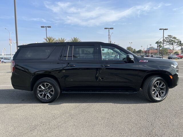 2022 Chevrolet Suburban Z71