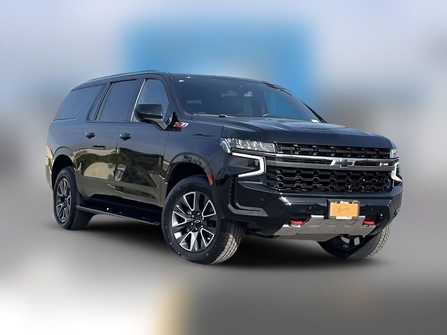 2022 Chevrolet Suburban Z71