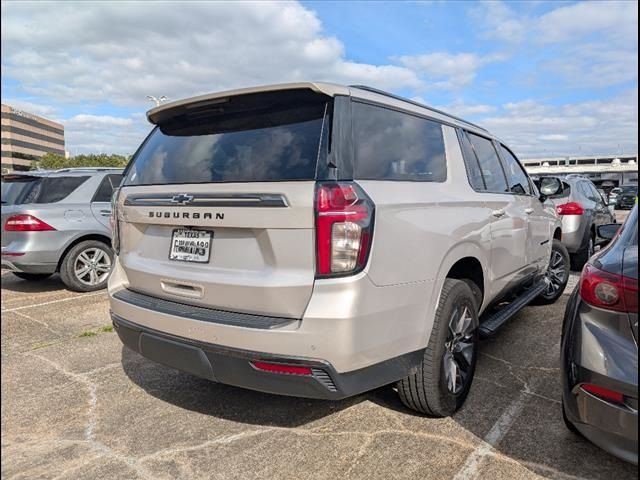 2022 Chevrolet Suburban Z71