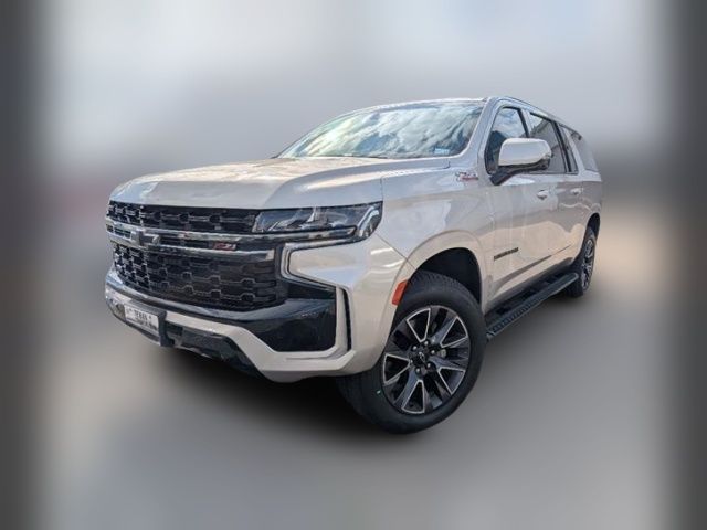 2022 Chevrolet Suburban Z71