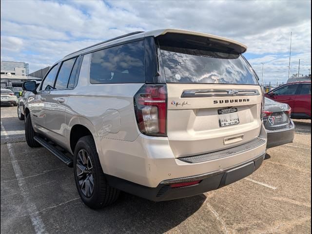 2022 Chevrolet Suburban Z71