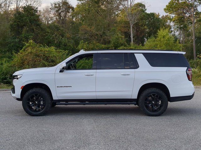 2022 Chevrolet Suburban Z71