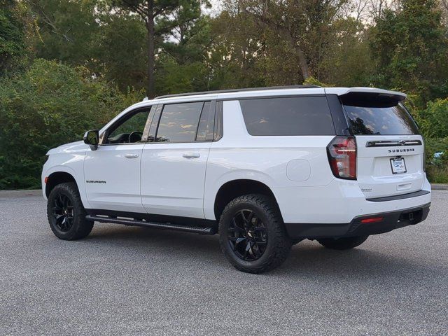 2022 Chevrolet Suburban Z71