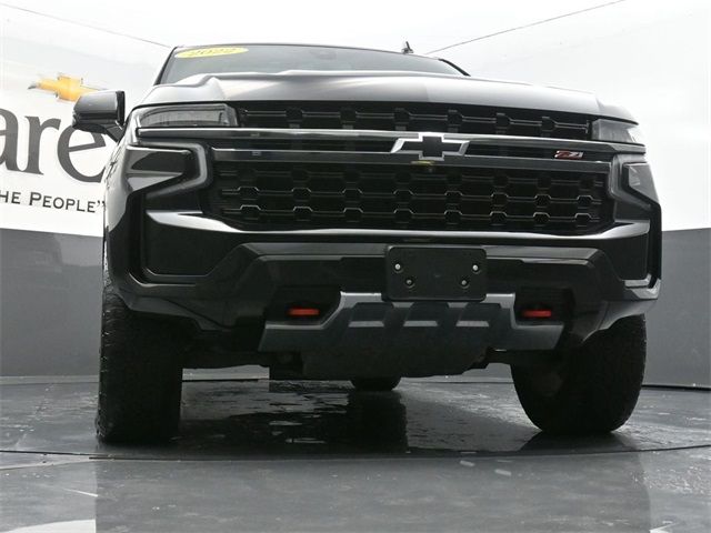 2022 Chevrolet Suburban Z71