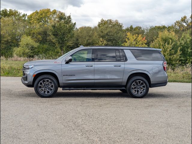 2022 Chevrolet Suburban Z71