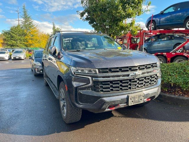 2022 Chevrolet Suburban Z71