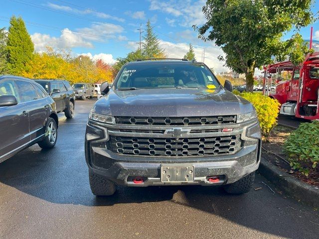 2022 Chevrolet Suburban Z71