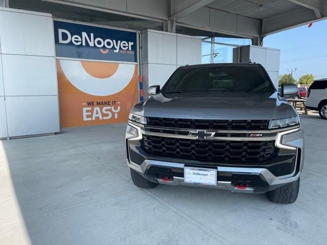 2022 Chevrolet Suburban Z71