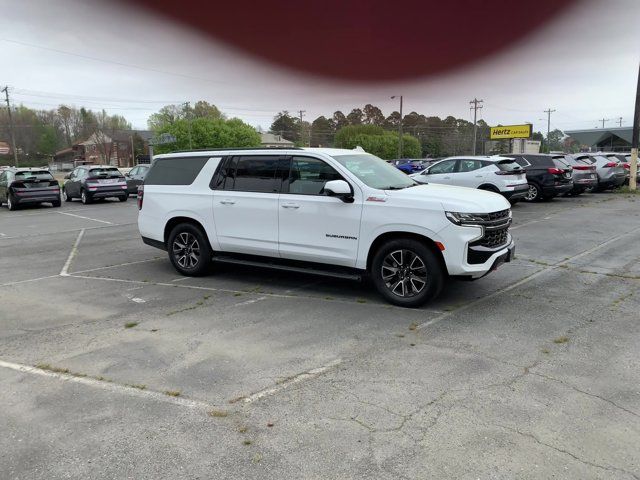 2022 Chevrolet Suburban Z71