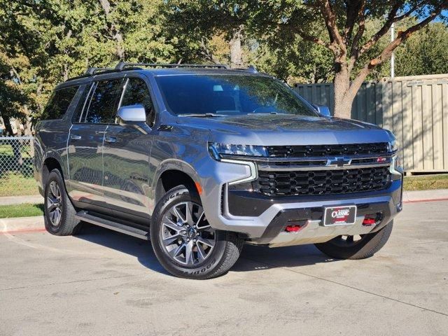 2022 Chevrolet Suburban Z71