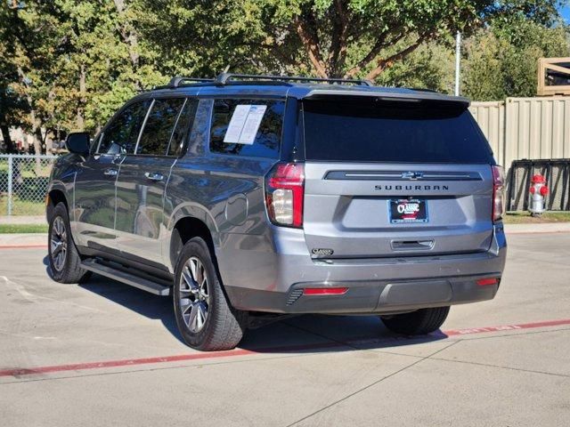 2022 Chevrolet Suburban Z71