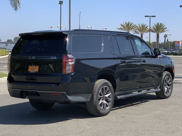 2022 Chevrolet Suburban Z71