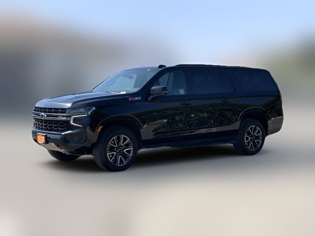 2022 Chevrolet Suburban Z71