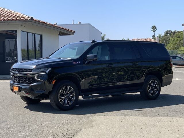 2022 Chevrolet Suburban Z71