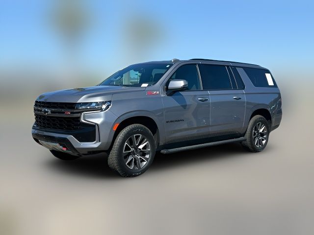 2022 Chevrolet Suburban Z71