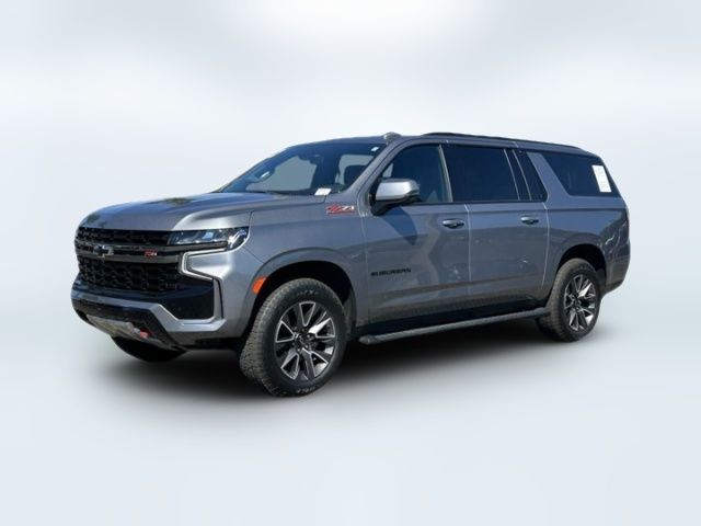 2022 Chevrolet Suburban Z71