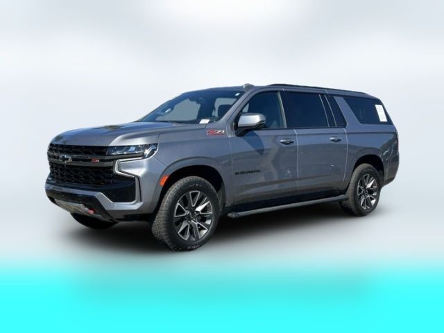 2022 Chevrolet Suburban Z71