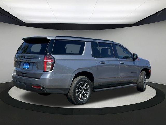 2022 Chevrolet Suburban Z71