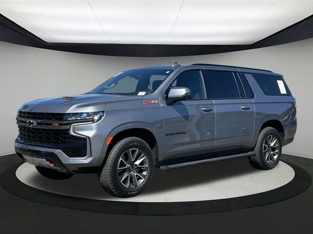 2022 Chevrolet Suburban Z71