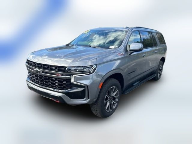 2022 Chevrolet Suburban Z71