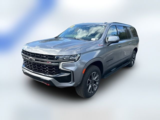 2022 Chevrolet Suburban Z71