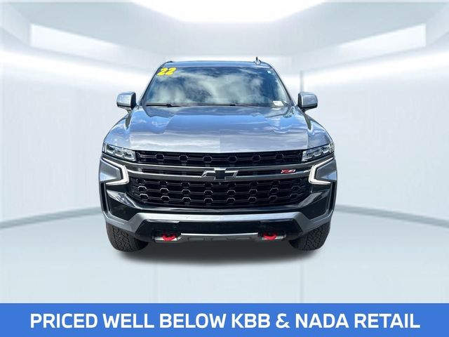 2022 Chevrolet Suburban Z71