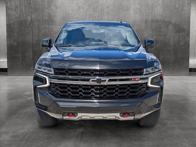 2022 Chevrolet Suburban Z71