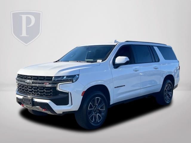 2022 Chevrolet Suburban Z71