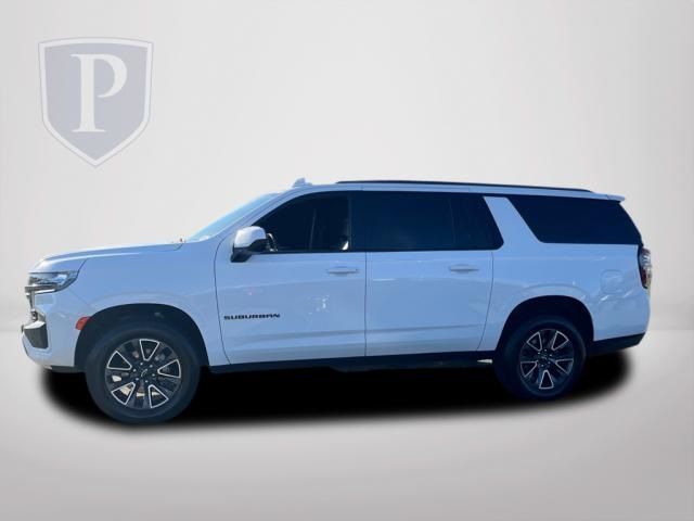 2022 Chevrolet Suburban Z71