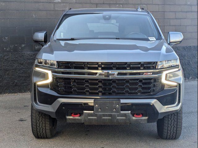 2022 Chevrolet Suburban Z71