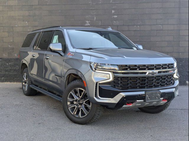 2022 Chevrolet Suburban Z71