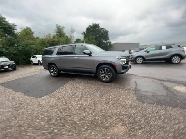 2022 Chevrolet Suburban Z71