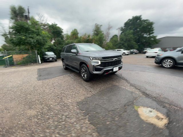 2022 Chevrolet Suburban Z71