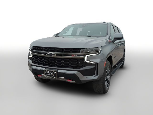 2022 Chevrolet Suburban Z71