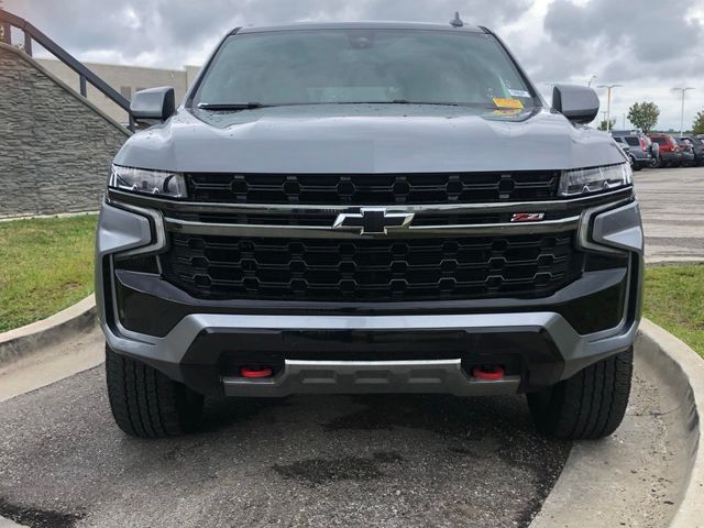 2022 Chevrolet Suburban Z71