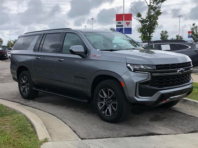 2022 Chevrolet Suburban Z71