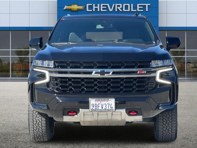 2022 Chevrolet Suburban Z71