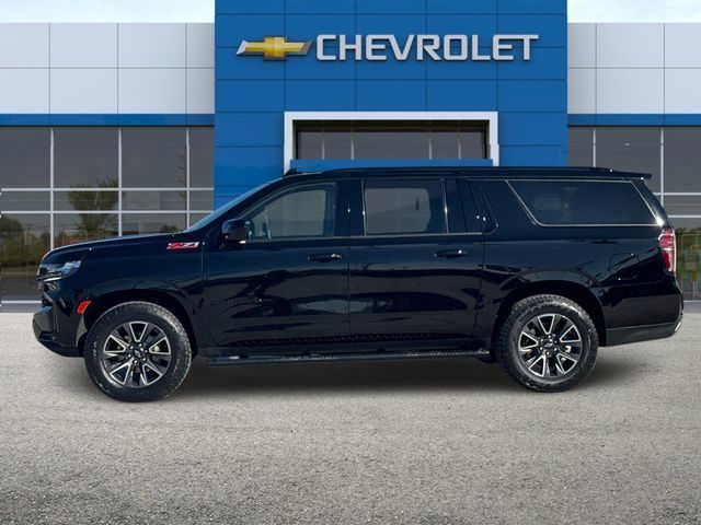 2022 Chevrolet Suburban Z71